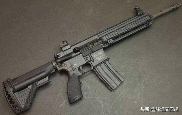 awm和m416谁更强,awm对战m416