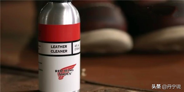 教你如何保养Redwing工装靴，穿上10年SoEasy!