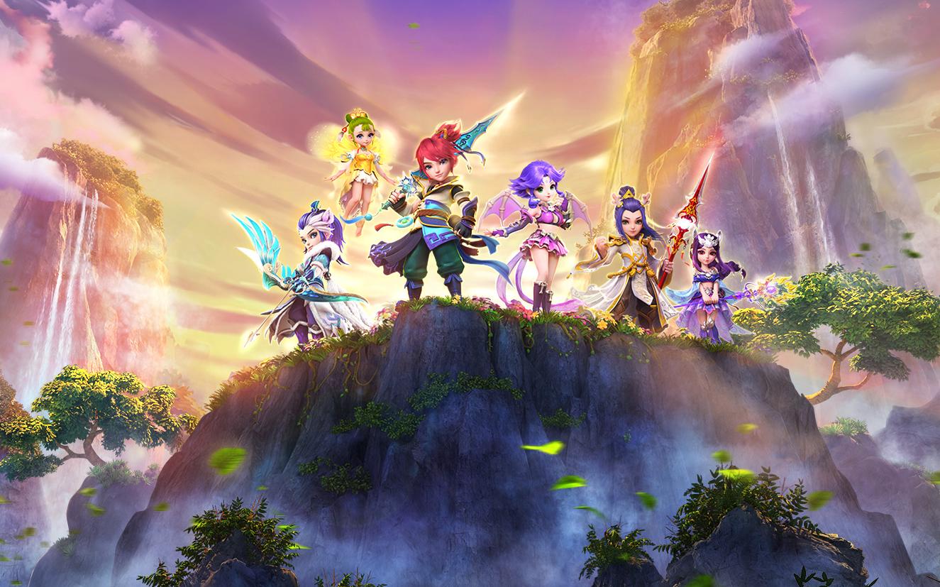 梦幻西游新手选什么角色2021,梦幻西游新手选哪个角色好