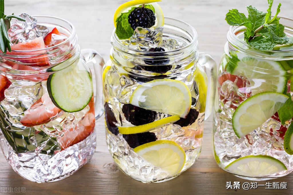 喝什么提高新陈代谢促进减肥,快速提高代谢的减肥食谱