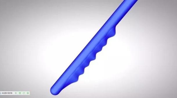 显微镜下的蚊子嘴巴,显微镜下的蚊子吸血全过程