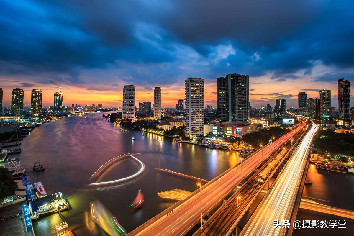 vivo手机夜景拍照技巧,手机摄影夜景拍摄技巧