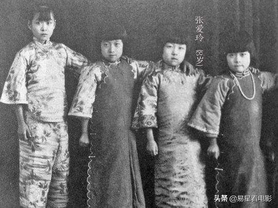 张爱玲之母黄逸梵简介,黄逸梵写给张爱玲