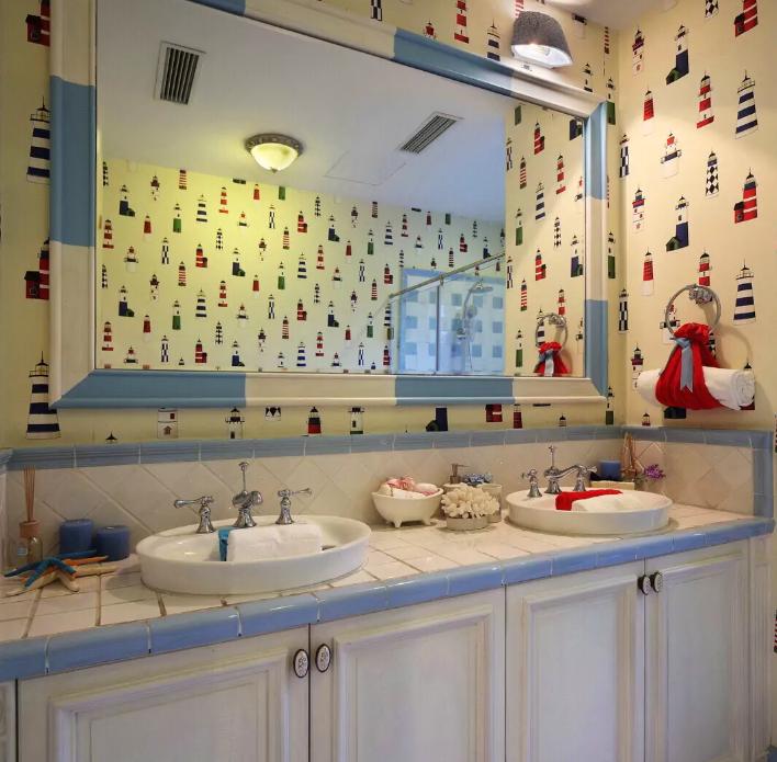 2023年最流行的浴室装修,2022最流行浴室泡澡装修