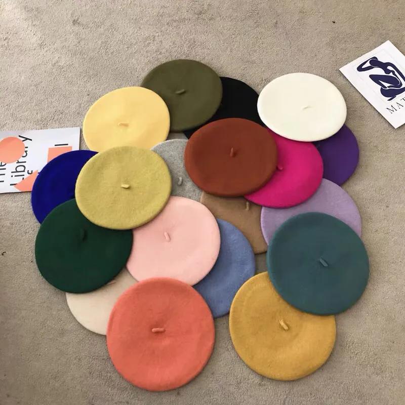 石原里美教你贝雷帽百变造型,石原里美贝雷帽教程