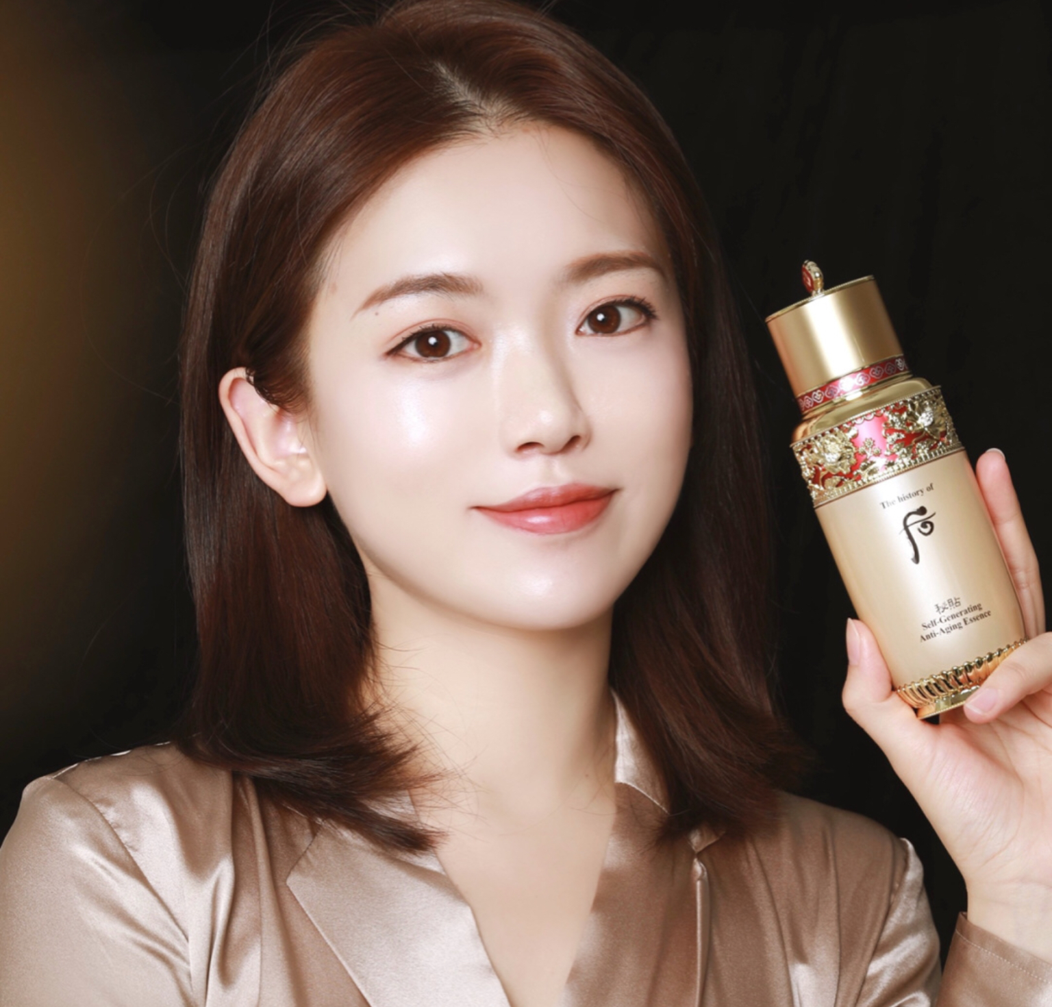 小黑瓶精华适合年龄,小黑瓶和什么精华搭配使用比较好