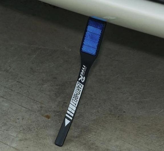 挂铁绳导静电,放磁铁吸铁屑?这是啥操作,居然还有人跟着做