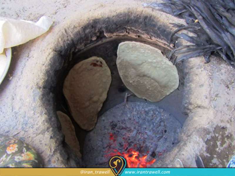 伊朗烤馕知多少（上篇）