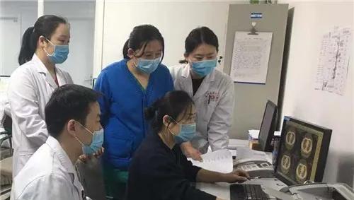 永年一院邱菊香:戮力同心斗疫情和衷共济渡难关