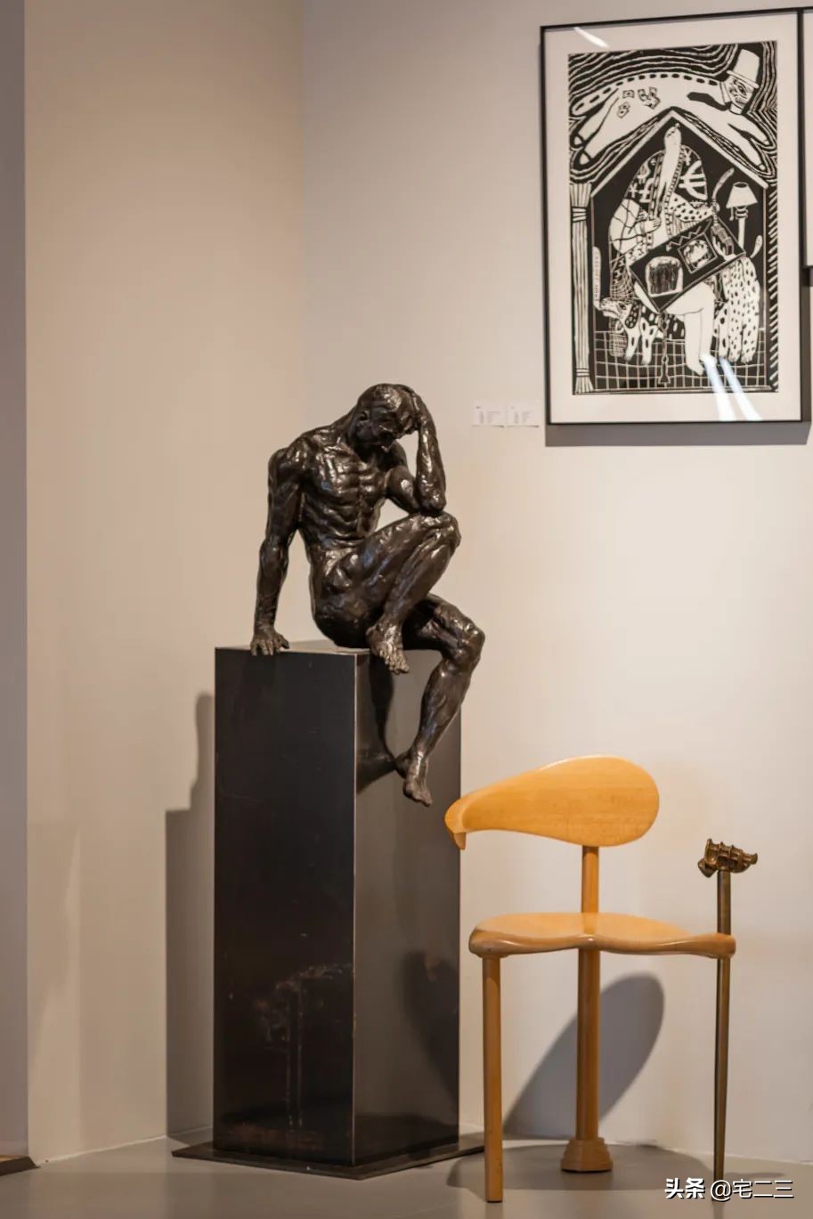 北京东四环外的“Vintage剧场”，用家居解构跨时代生活场景？