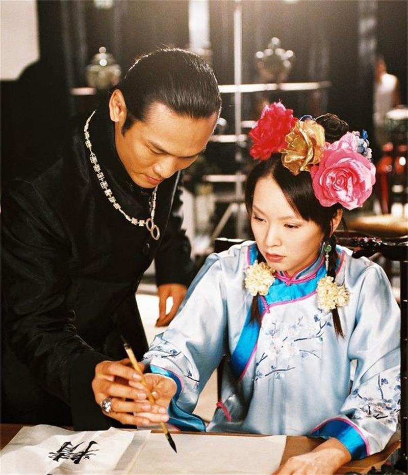 《最佳利益》出演王牌律师,当年的“佩瑶妹妹”依旧美!