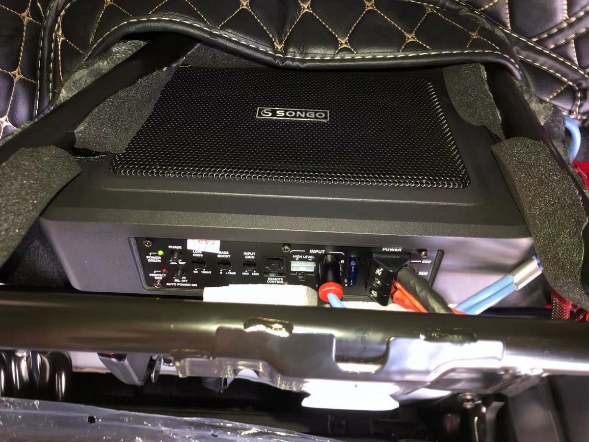 本田飞度加装dsp功放教程,新款本田飞度音响喇叭升级视频