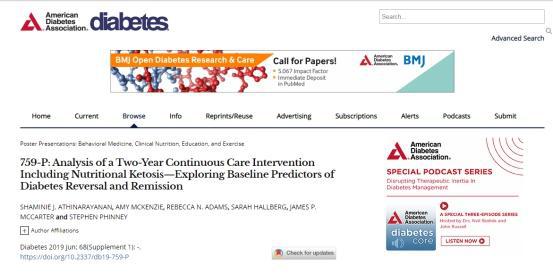 吃药还是裸奔？这是一个艰难选择！糖尿病逆转观念治疗（系列五）