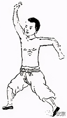 太祖长拳三十二式,太祖长拳三十二