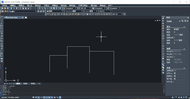 中望cad怎么修改标注样式,cad新手需要改动的设置