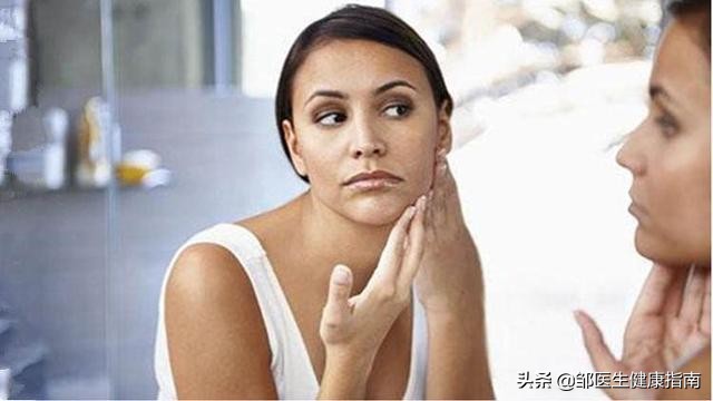 脸上有血丝是肝脏出了问题了吗,脸反映的是什么器官