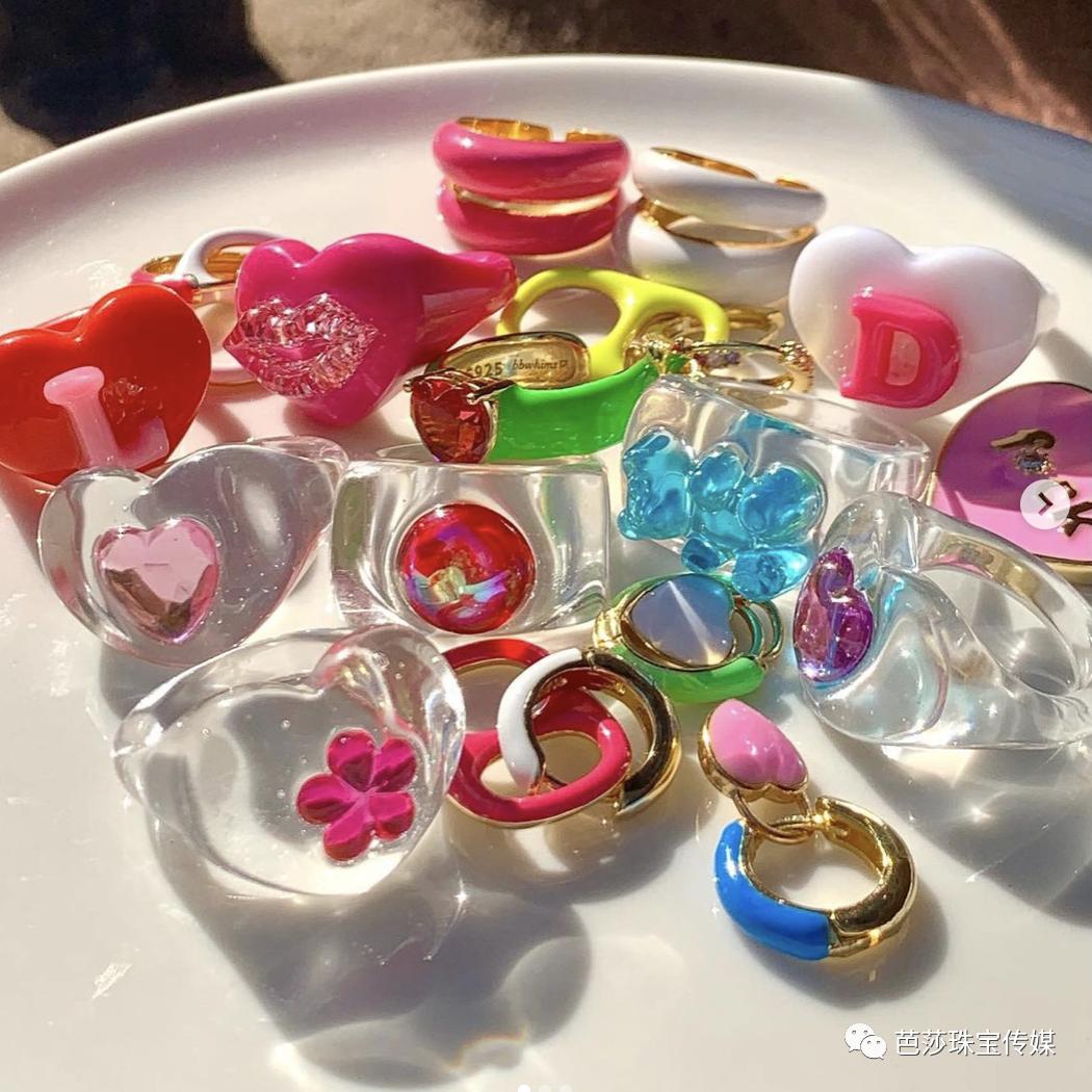 六一合法“装嫩”,童趣珠宝唤起你的少女心