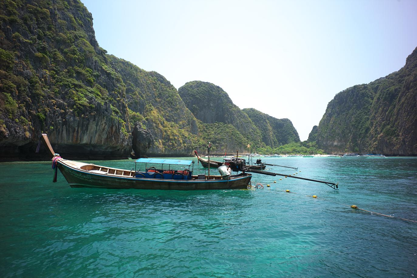 泰国普吉岛斯米兰岛旅游攻略,泰国旅游普吉岛的夏天皮皮岛浮潜
