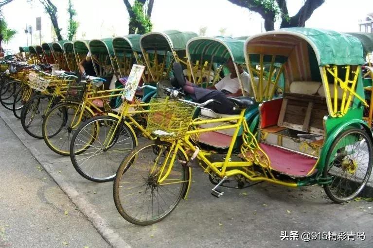 三轮车的进化史,国产三轮车进化史