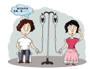 妇科炎症反反复复需要住院治疗吗,妇科炎症是输液好还是吃消炎药好