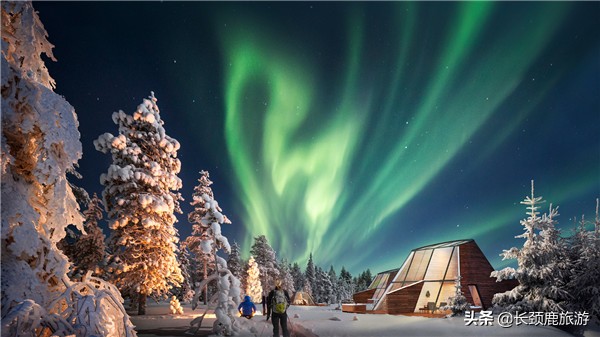 北欧圣诞老人村旅游攻略,芬兰圣诞老人故乡怎么游