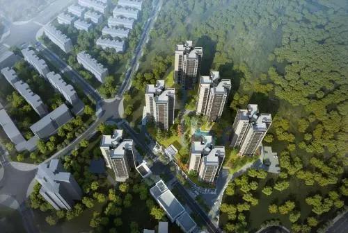 贵阳楼盘开年狂飙,贵阳花溪区最新楼盘新房