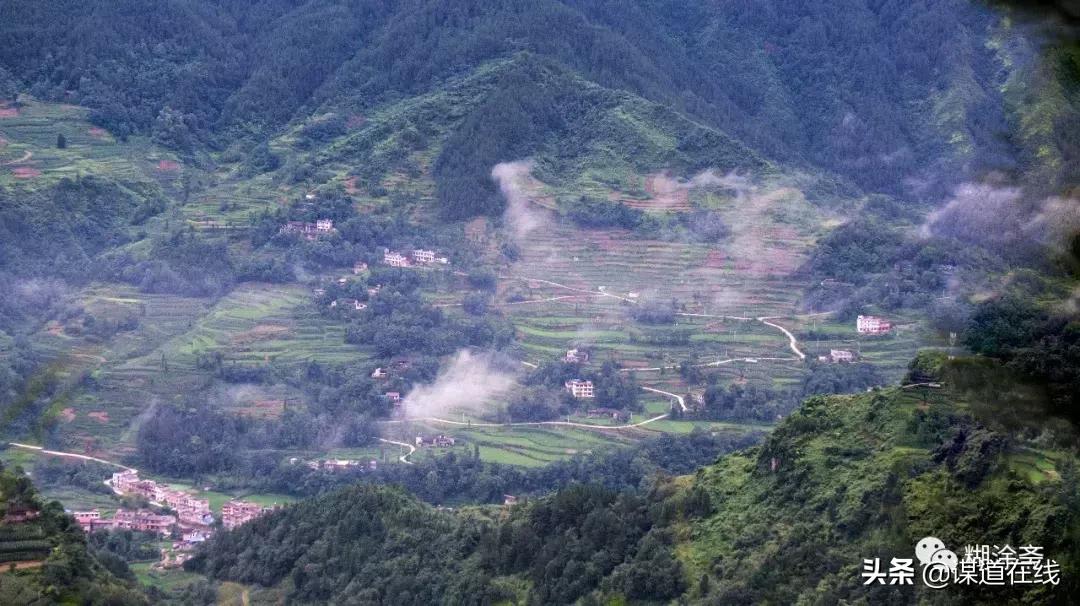 苏马荡美景随拍,利川苏马荡绿岛印象养生谷班车