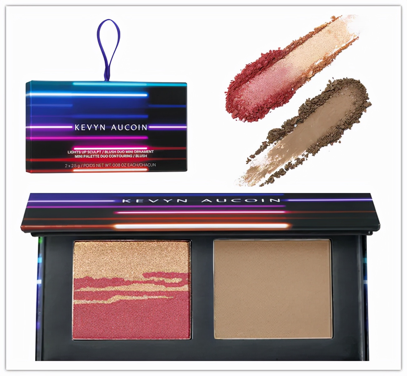 colourpop美妆,买到假的进口化妆品