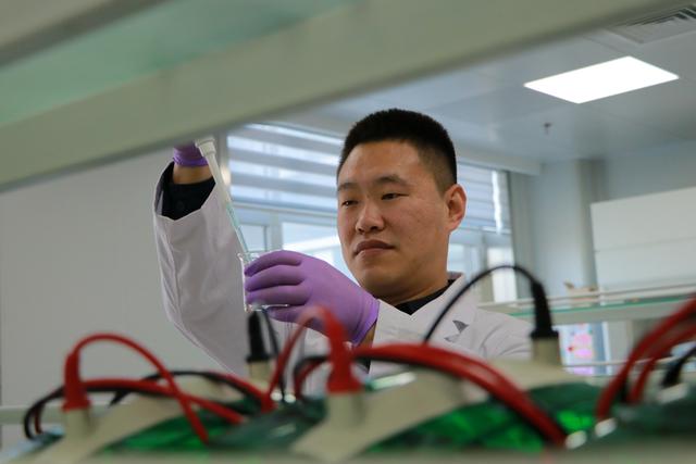 泰山学者李德芳|这就是高精尖