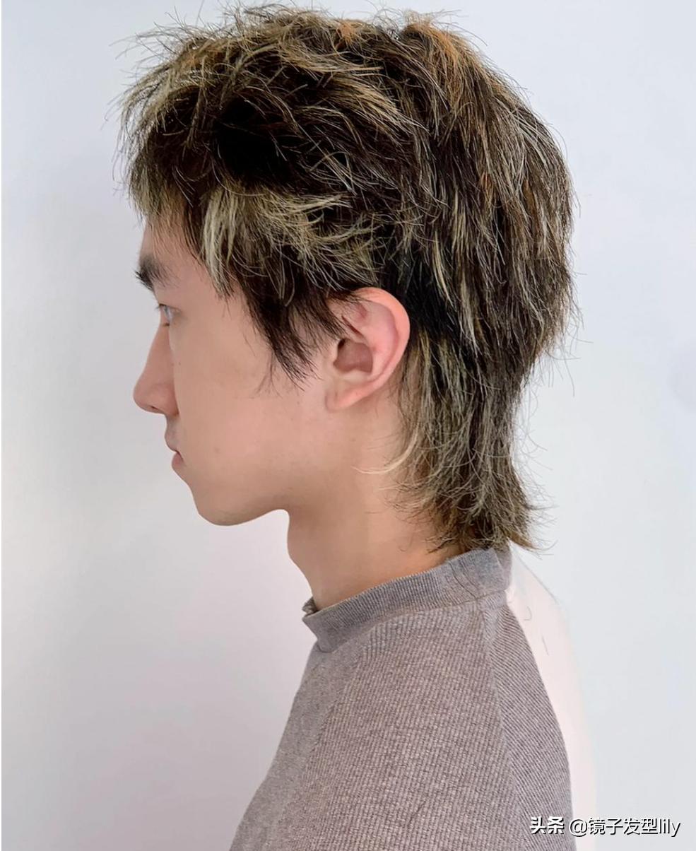 发型男2021流行发型修剪,发型男2020流行发型及剪法