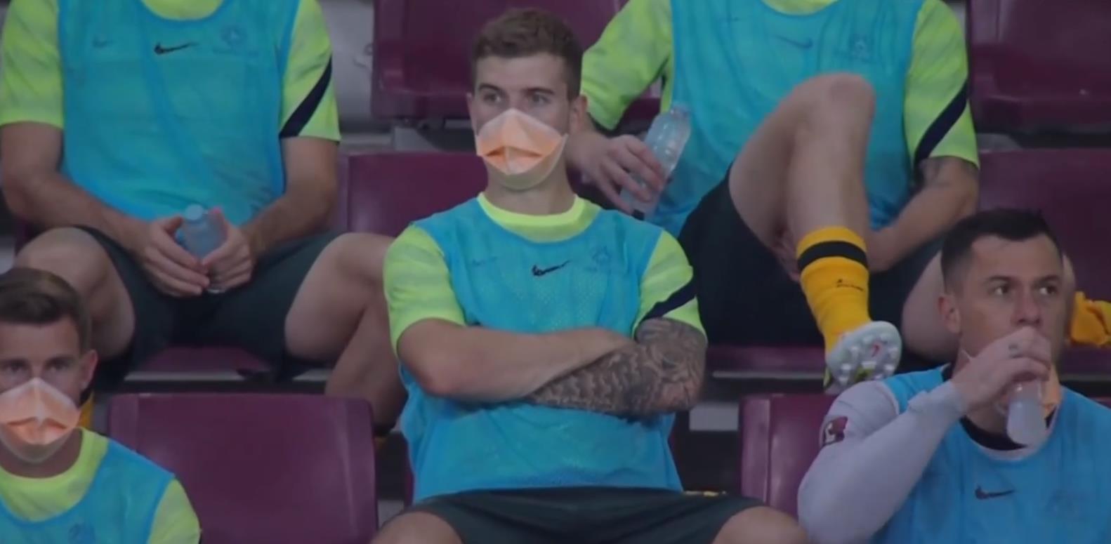 0-3溃败，李铁下课的声音响起，国产教练麾下的国足心理依然脆弱