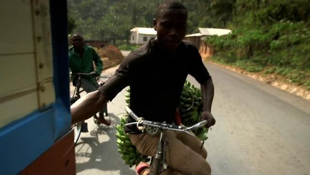 非洲布隆迪,最不发达国家之一,一辆“二八大杠”能养活一家人