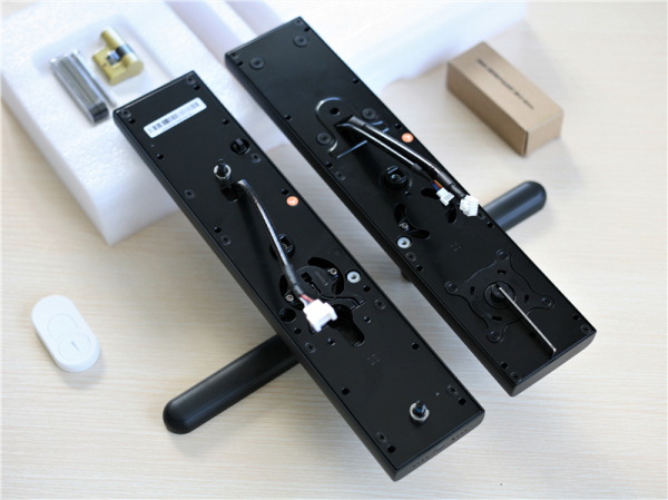 自己安装智能锁要注意什么,家装智能锁怎么安装