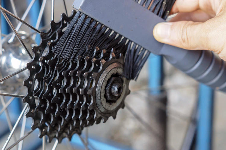 维护山地车注意事项,日常怎样保养自行车