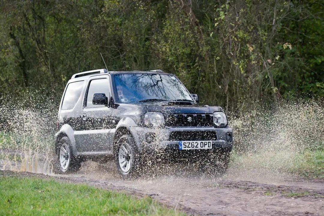 还没赚好钱就停产!这些经典越野SUV,每款都是男人的最爱