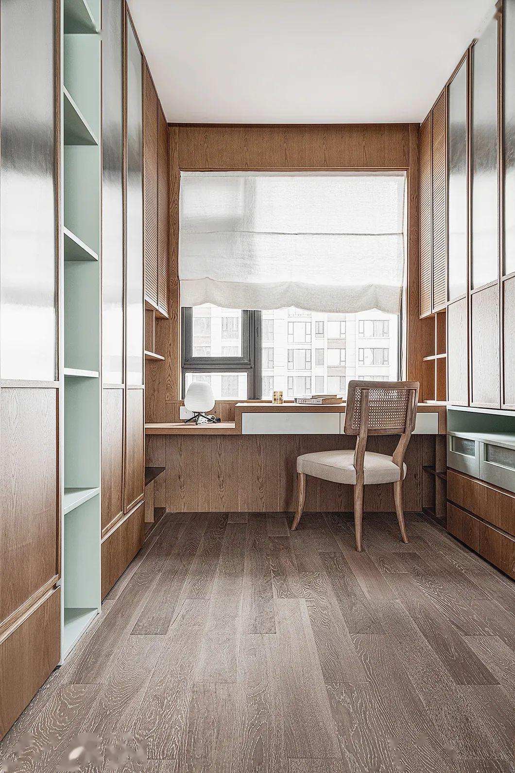 原木风和现代简约哪个好,室内设计木色简约风格