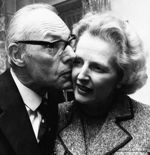 英国女王戴安娜绝美容颜,撒切尔夫人对戴安娜评价