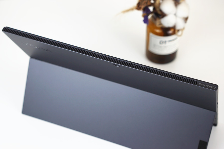 最能打的平板超极本：联想YOGADuet2021开箱简评