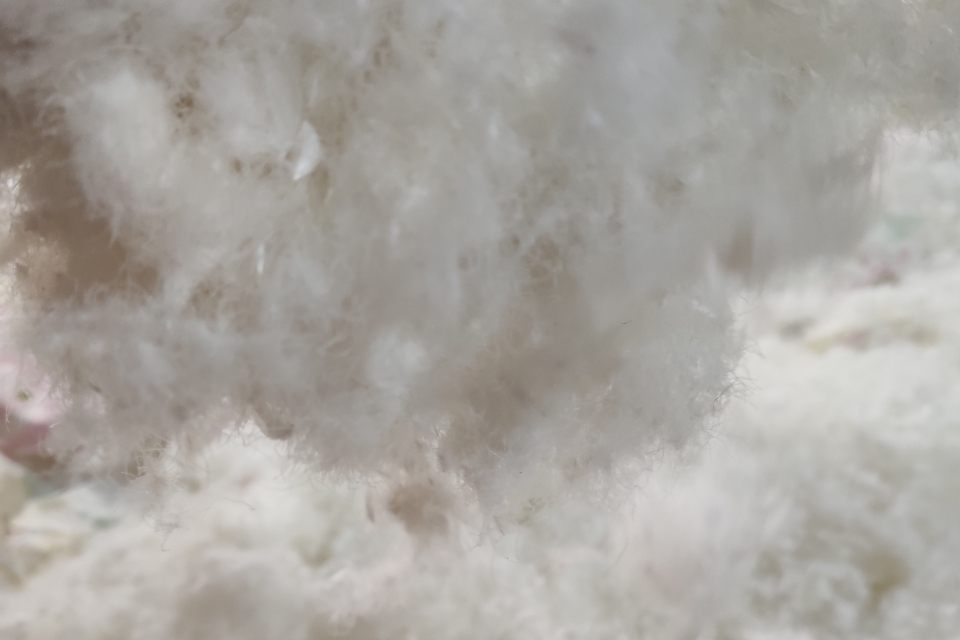 生活小技巧，变废为宝-旧羽绒服变新羽绒被