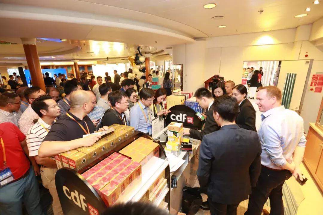 邮轮免税店茅台能买吗,想低价买好货