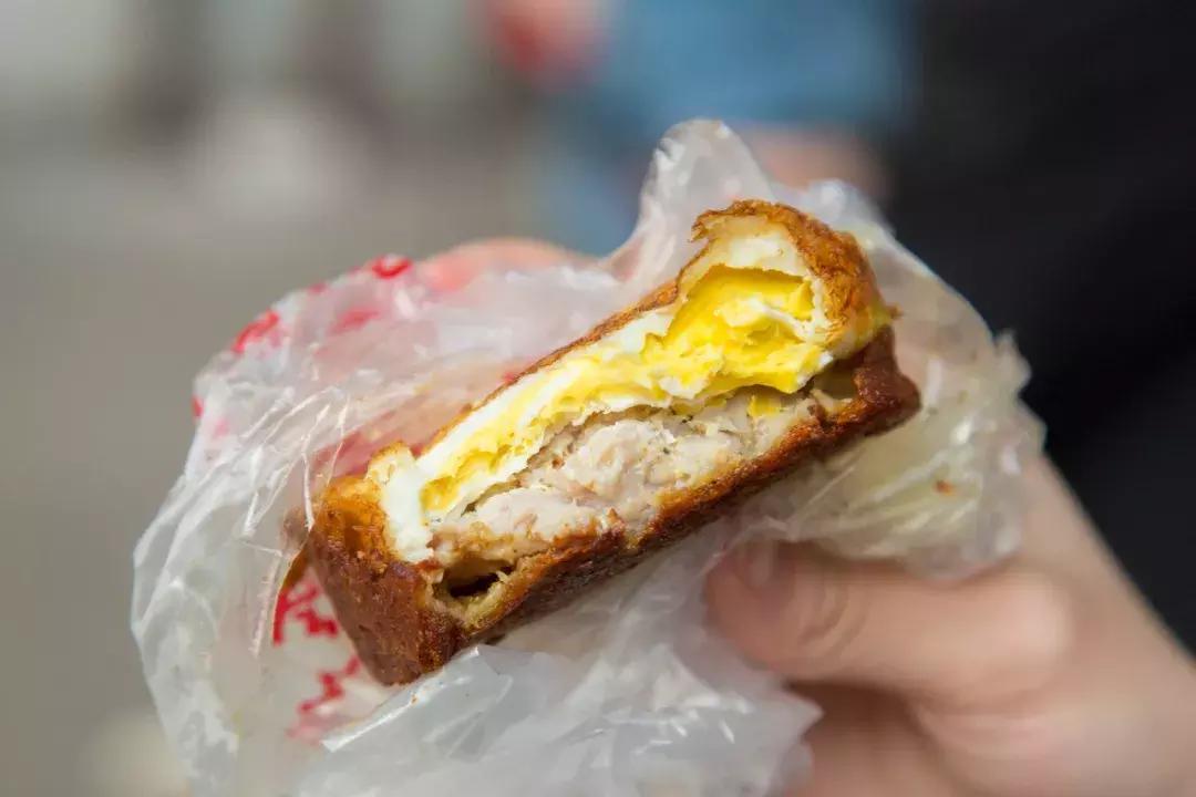 汉堡皇后南京小吃,汉堡皇后南京的汉堡