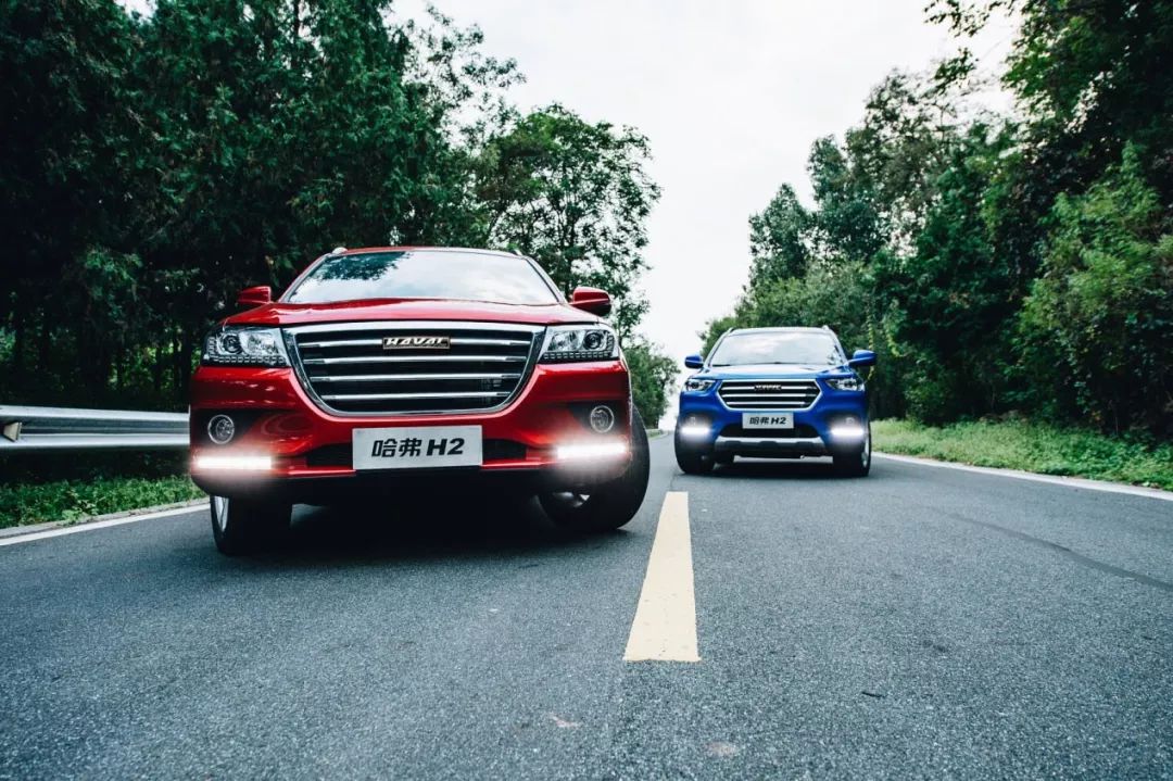 suv哈弗h2到底怎么样,2016蓝标哈弗h2怎么样
