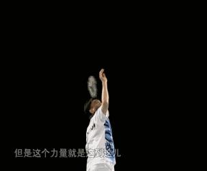 金秋诗画（学羽精华33.发力技巧）