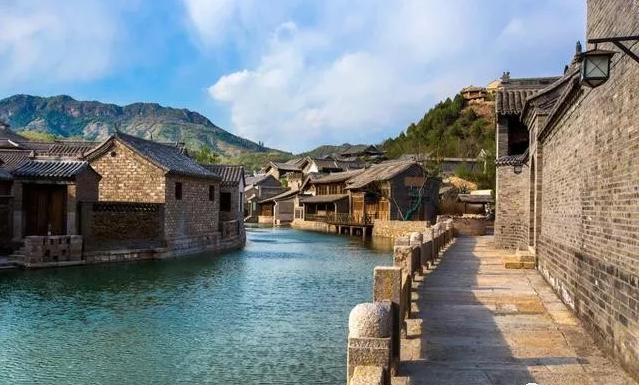 北京百里山水画廊乌山大峡谷,北京百里山水画廊导览图