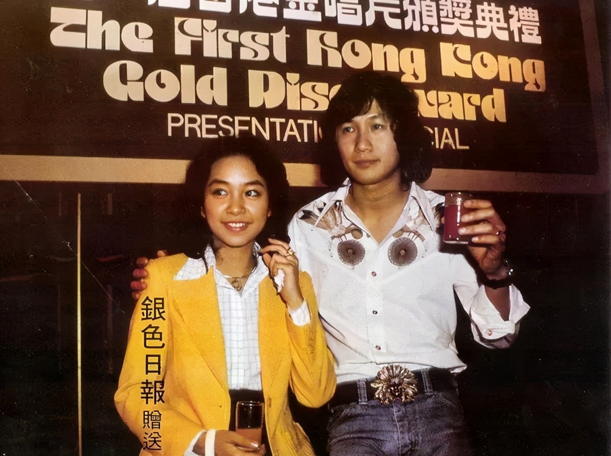 香江群音所有歌手名单,霞光万道原唱陈秋霞