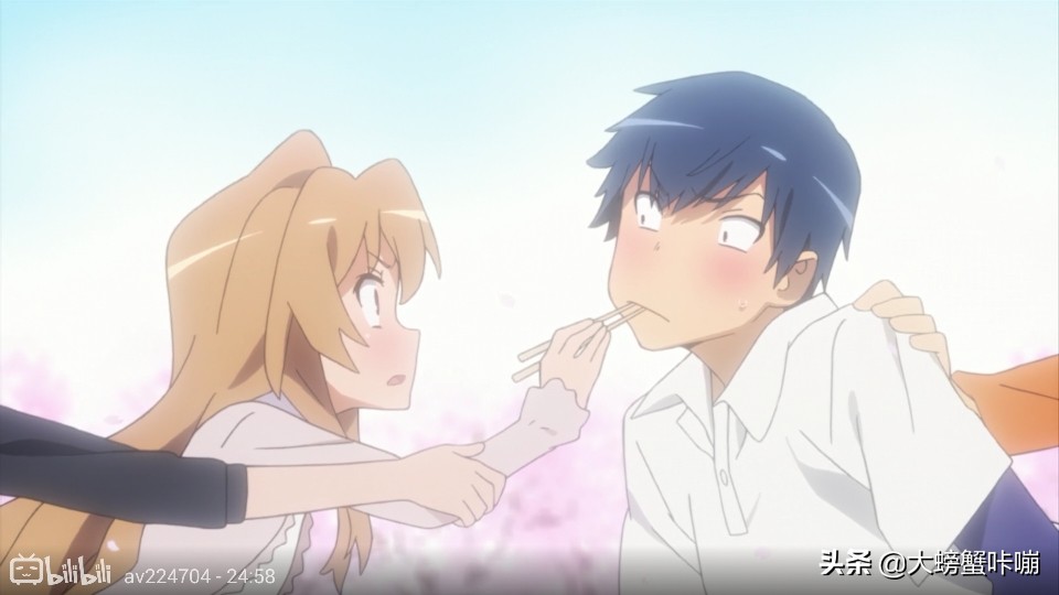 龙与虎番剧,龙与虎续作