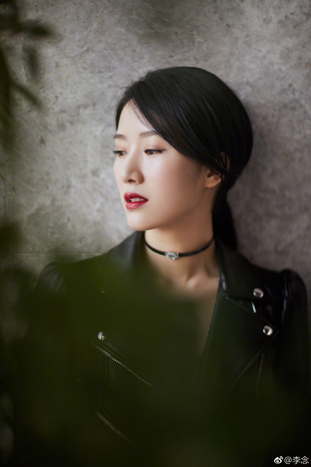 海藻李念穿衣打扮,海藻大变样李念