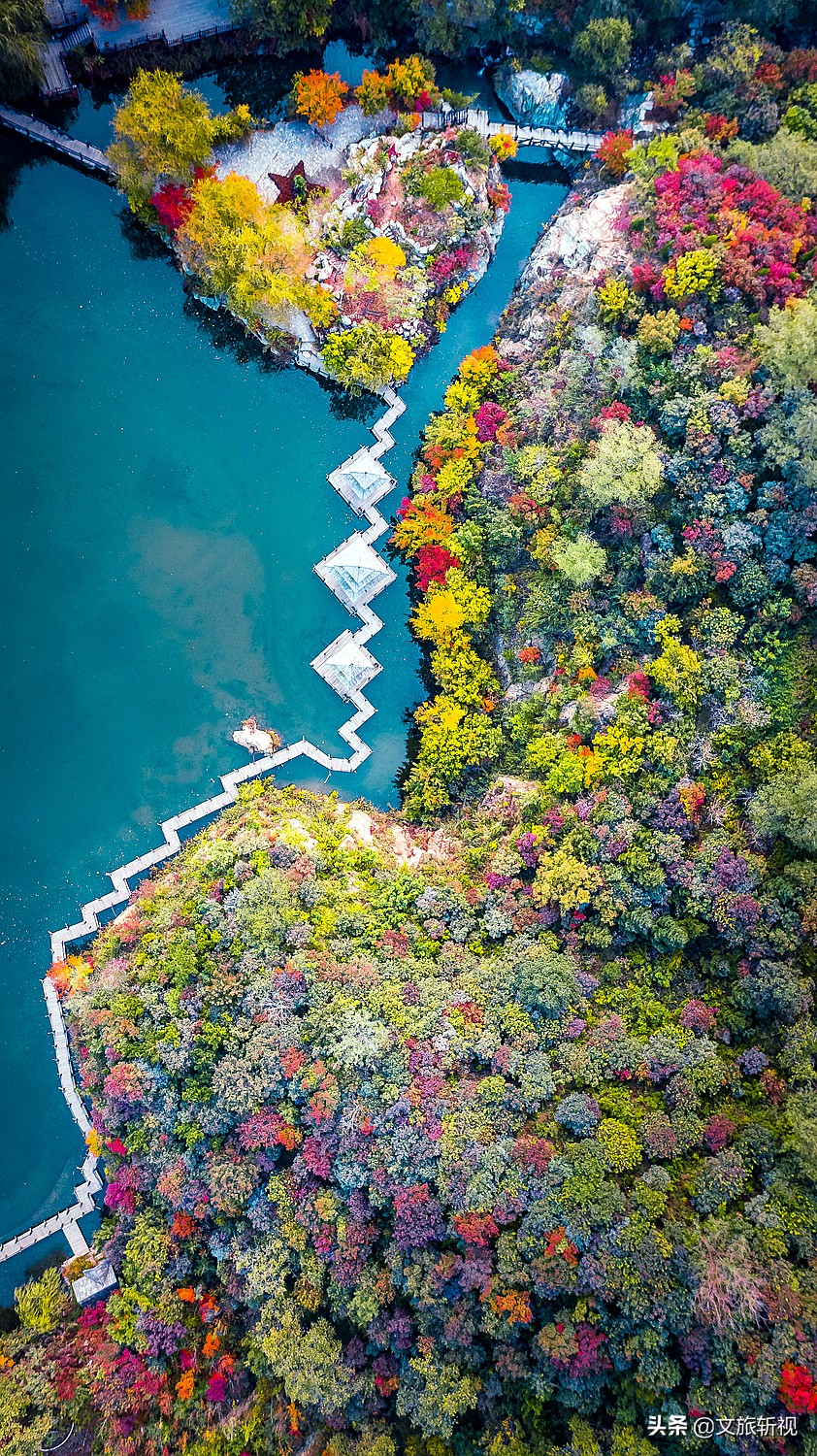 济南周末南部山区,南部山区是济南人的后花园