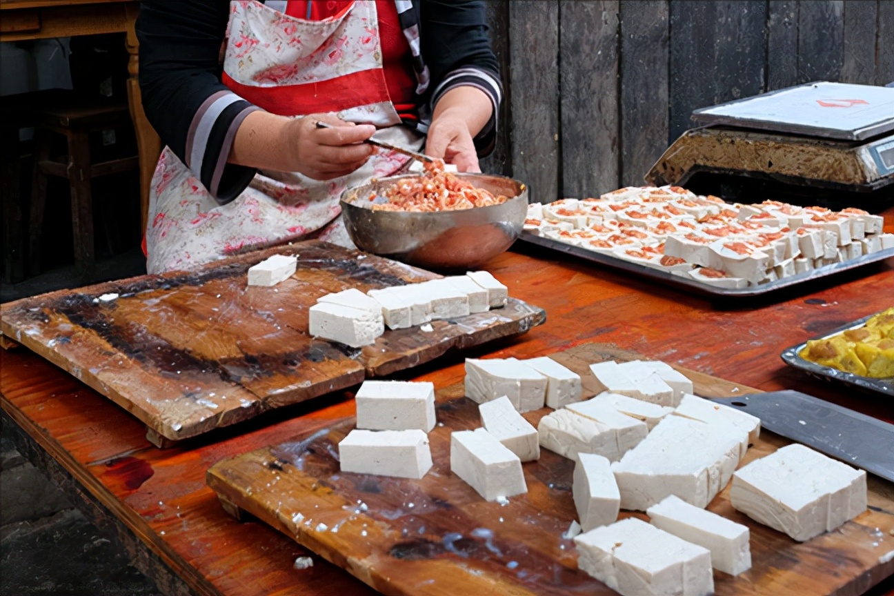 全国出名的豆腐是哪个地方,什么地方的豆腐最好吃