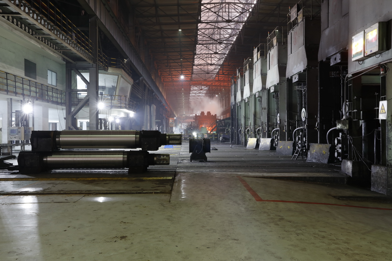 武钢集团武汉江北钢铁有限公司,大武汉系列之武汉印染厂